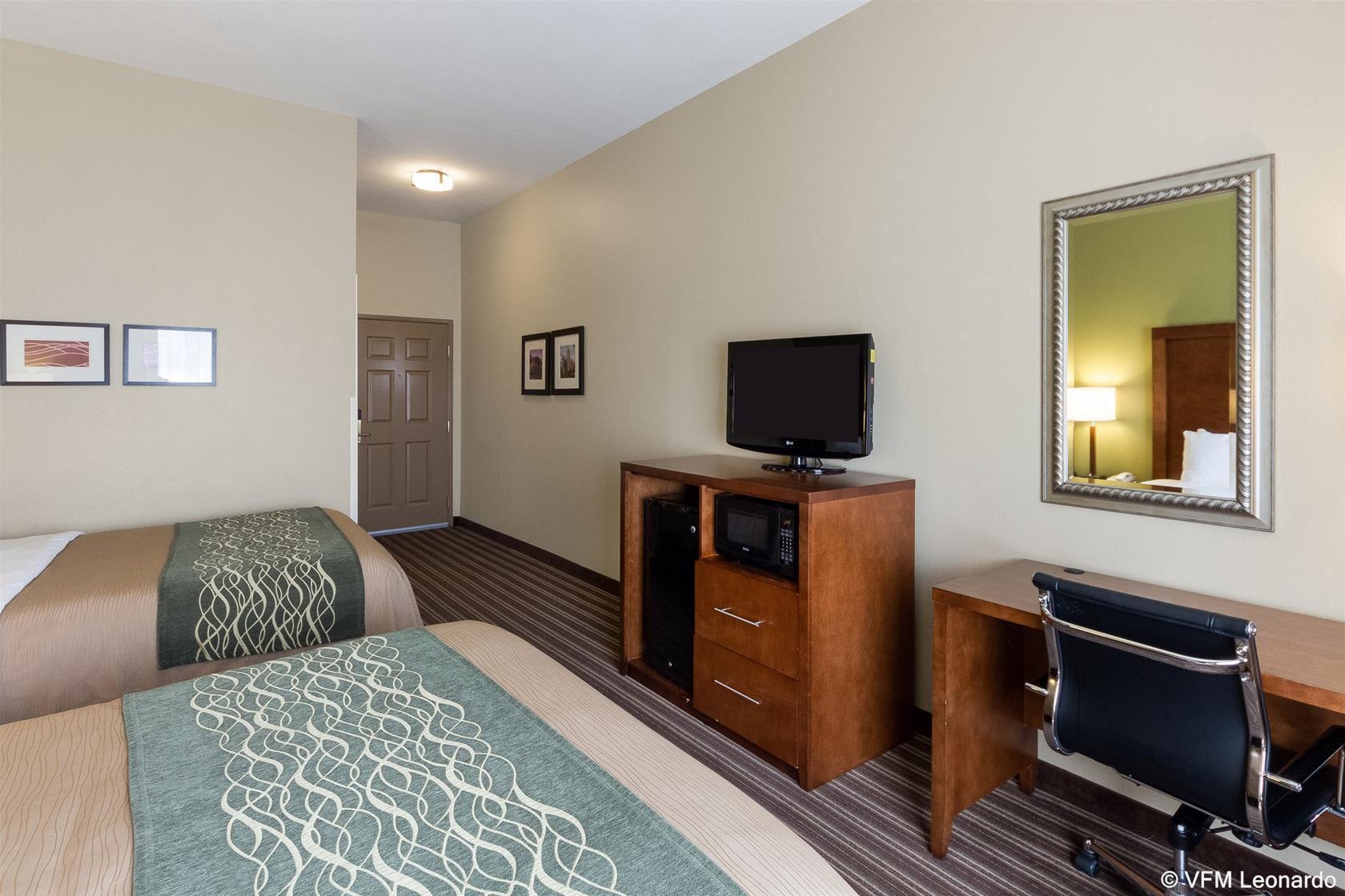 Comfort Inn & Suites Fayetteville-University Area Esterno foto
